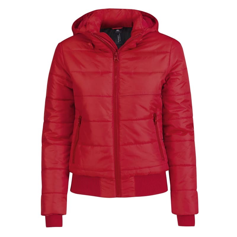 Giubbotto da Lavoro Superhood da Donna B&C Collection - BCJW941