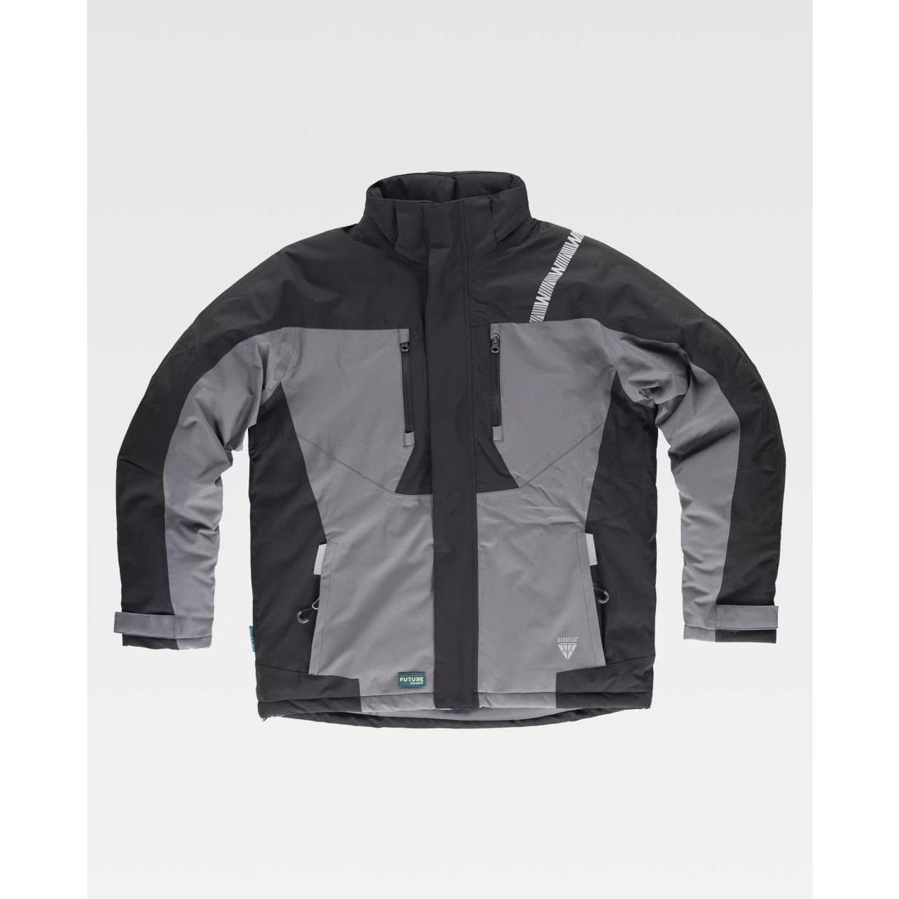 Giubbotto da Lavoro Workteam Imbottito WF2858