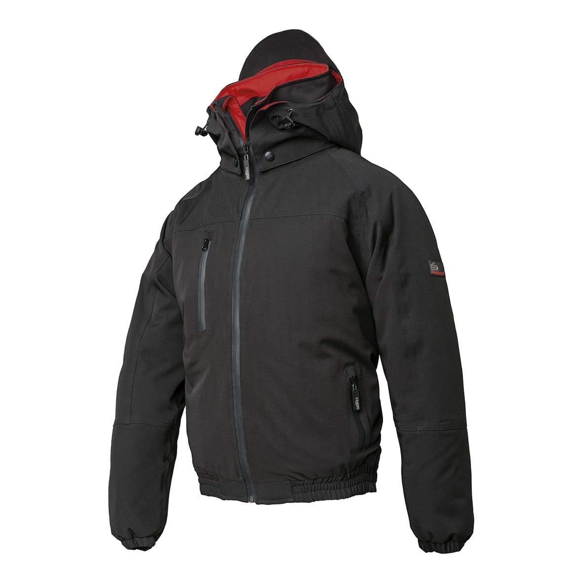 Giubetto impermeabile e traspirante in softshell ISSA LINE - 04523 DEER