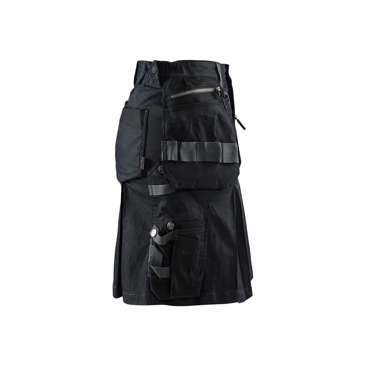 Gonna da Lavoro Stretch Multitasche Blaklader Artigiano Lady 718011478999C42