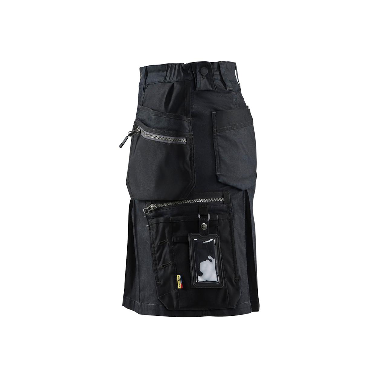 Gonna da Lavoro Stretch Multitasche Blaklader Artigiano Lady 718011478999C42