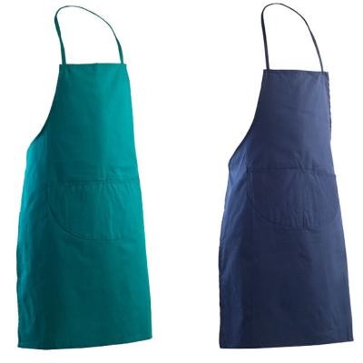 Grembiule con pettorina da Lavoro 100% cotone P&P Loyal Aprons APX09 103