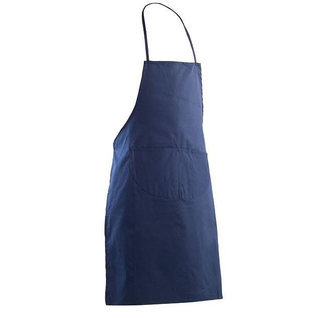 Grembiule con pettorina da Lavoro 100% cotone P&P Loyal Aprons APX09 103