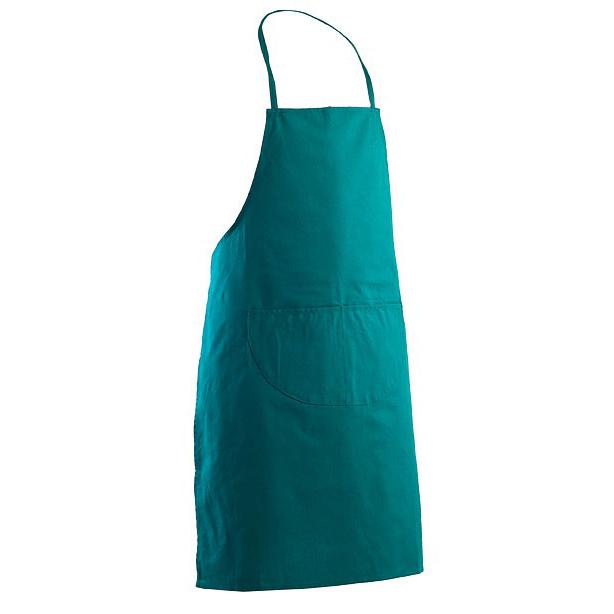 Grembiule con pettorina da Lavoro 100% cotone P&P Loyal Aprons APX09 103
