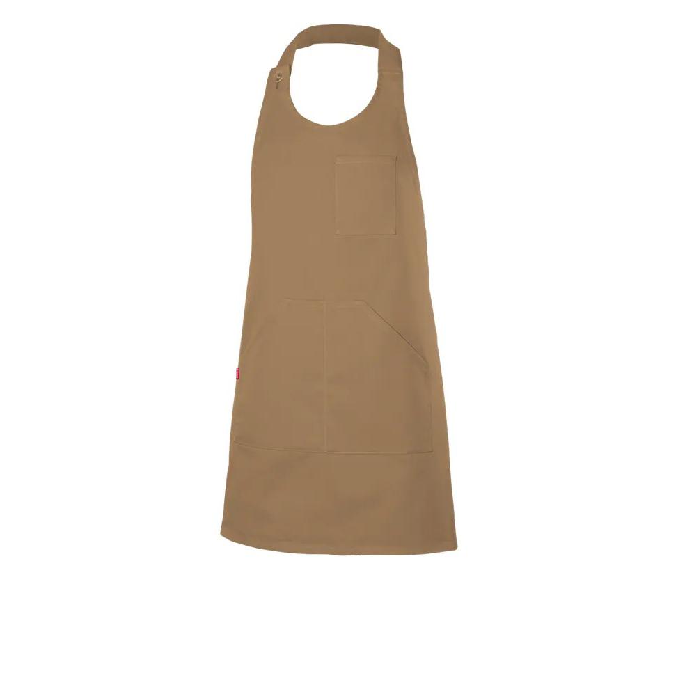 Grembiule con Pettorina da Lavoro Multitasche Velilla 404212
