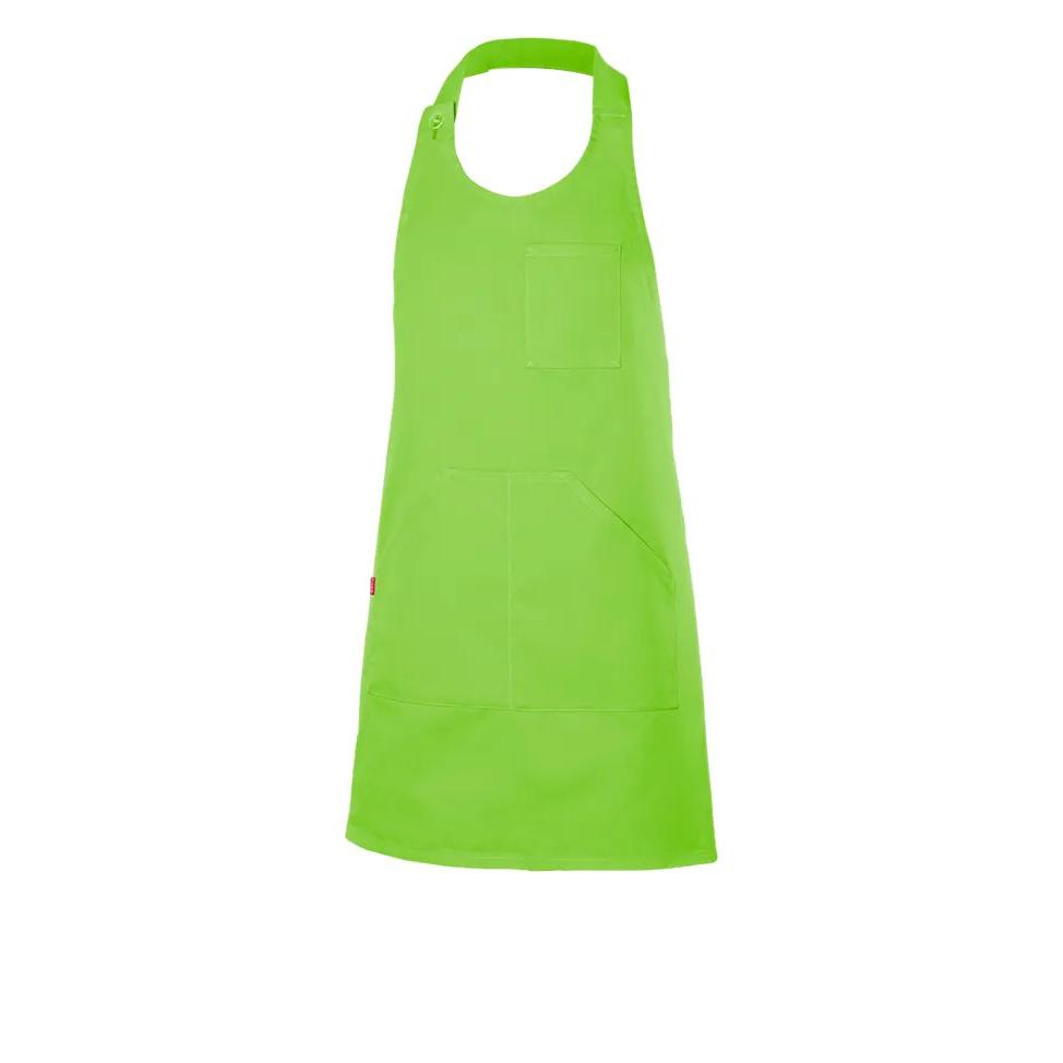Grembiule con Pettorina da Lavoro Multitasche Velilla 404212