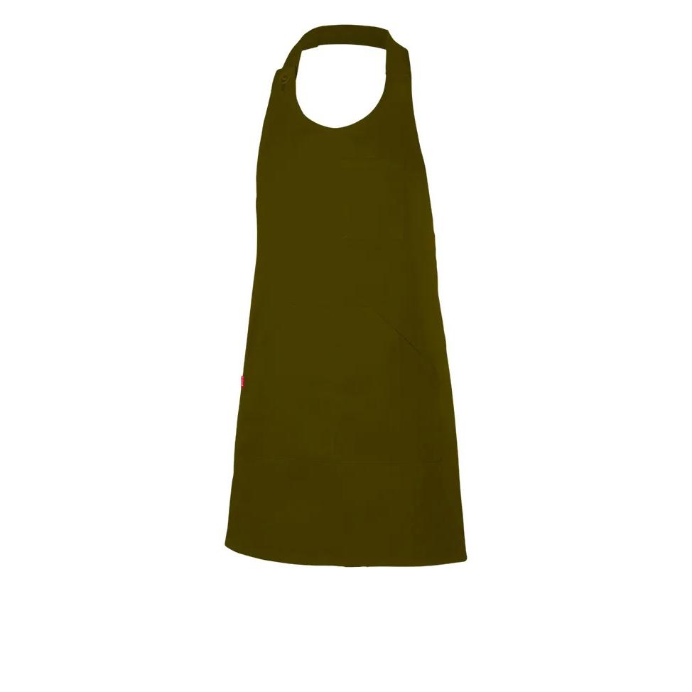 Grembiule con Pettorina da Lavoro Multitasche Velilla 404212