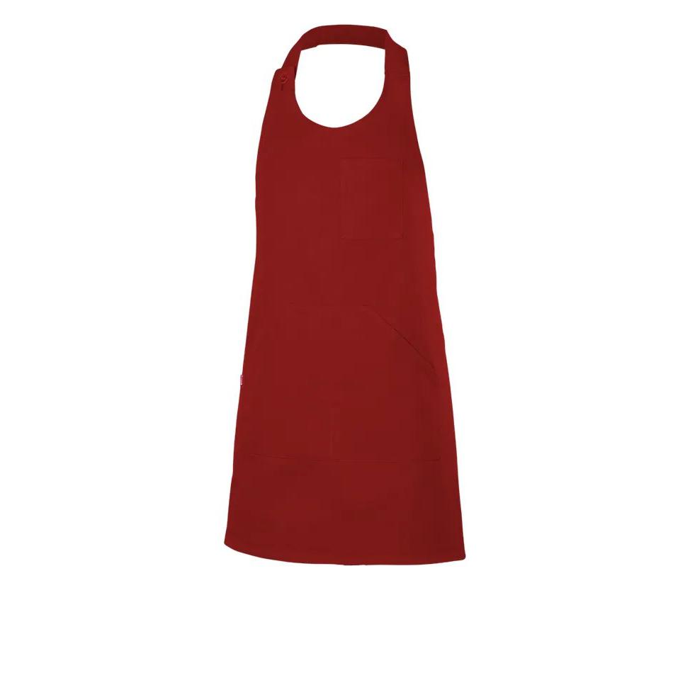 Grembiule con Pettorina da Lavoro Multitasche Velilla 404212