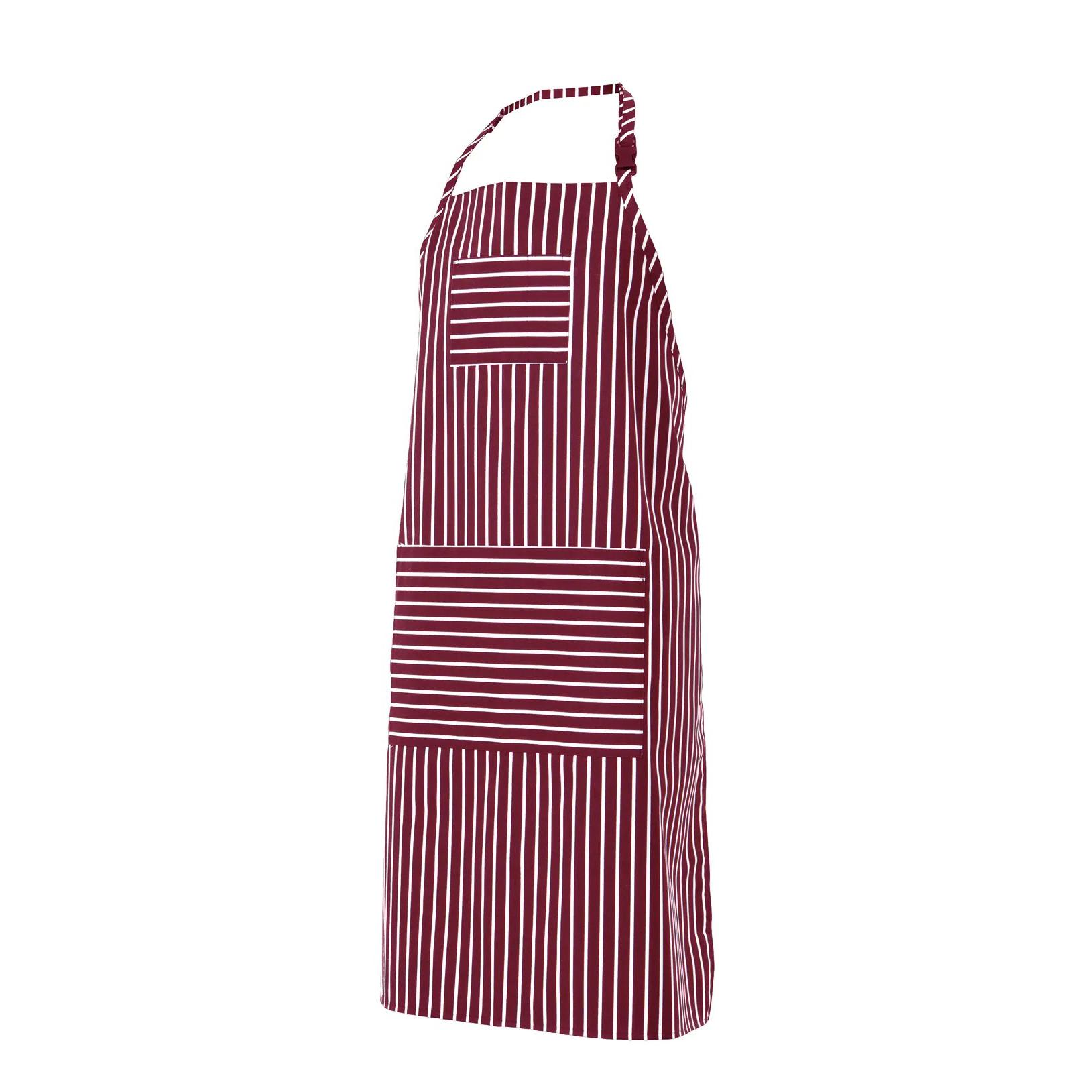 Grembiule con Pettorina da Lavoro Multitasche Velilla PIMENTON