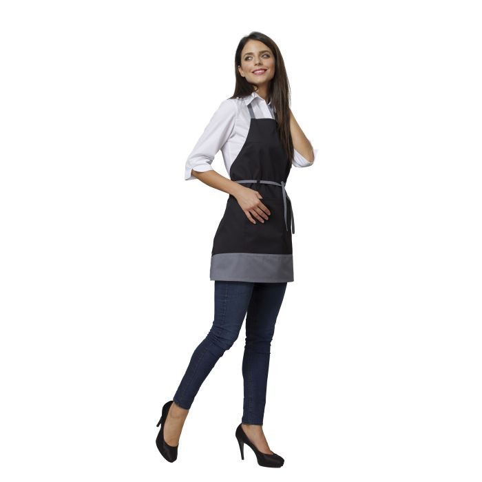 Grembiule con Pettorina Siggi Horeca Miria Lady 28PZ0392/00-0819