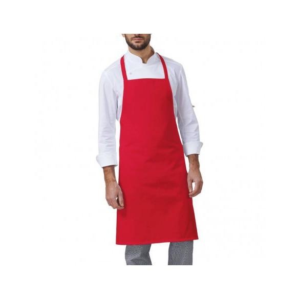 Grembiule con pettorina unisex Ciro Horeca Siggi per chef e pasticceri - 28PZ0399/00-0715