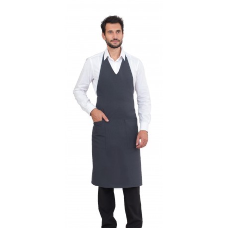 Grembiule con Pettorina Unisex Lynn Horeca Siggi - 28PZ0462/00-0964