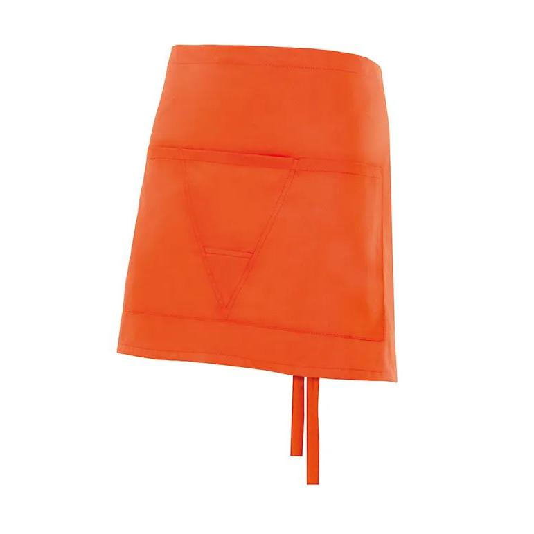 Grembiule corto con tasca da Lavoro Velilla SUBIRAT