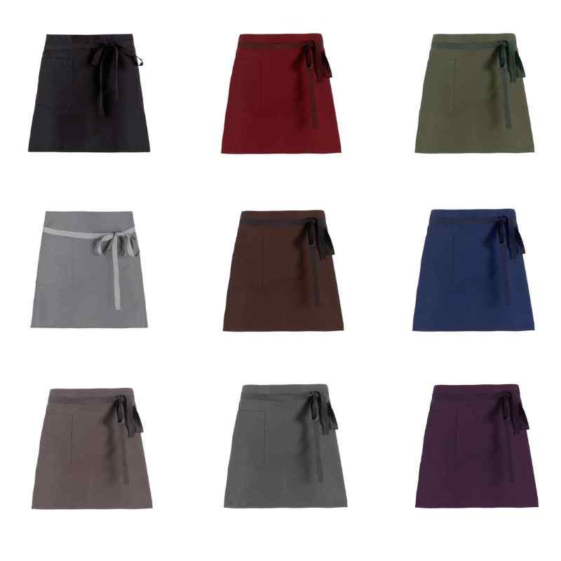 Grembiule Corto da Lavoro da Donna Giblor's Bari Q1H00214