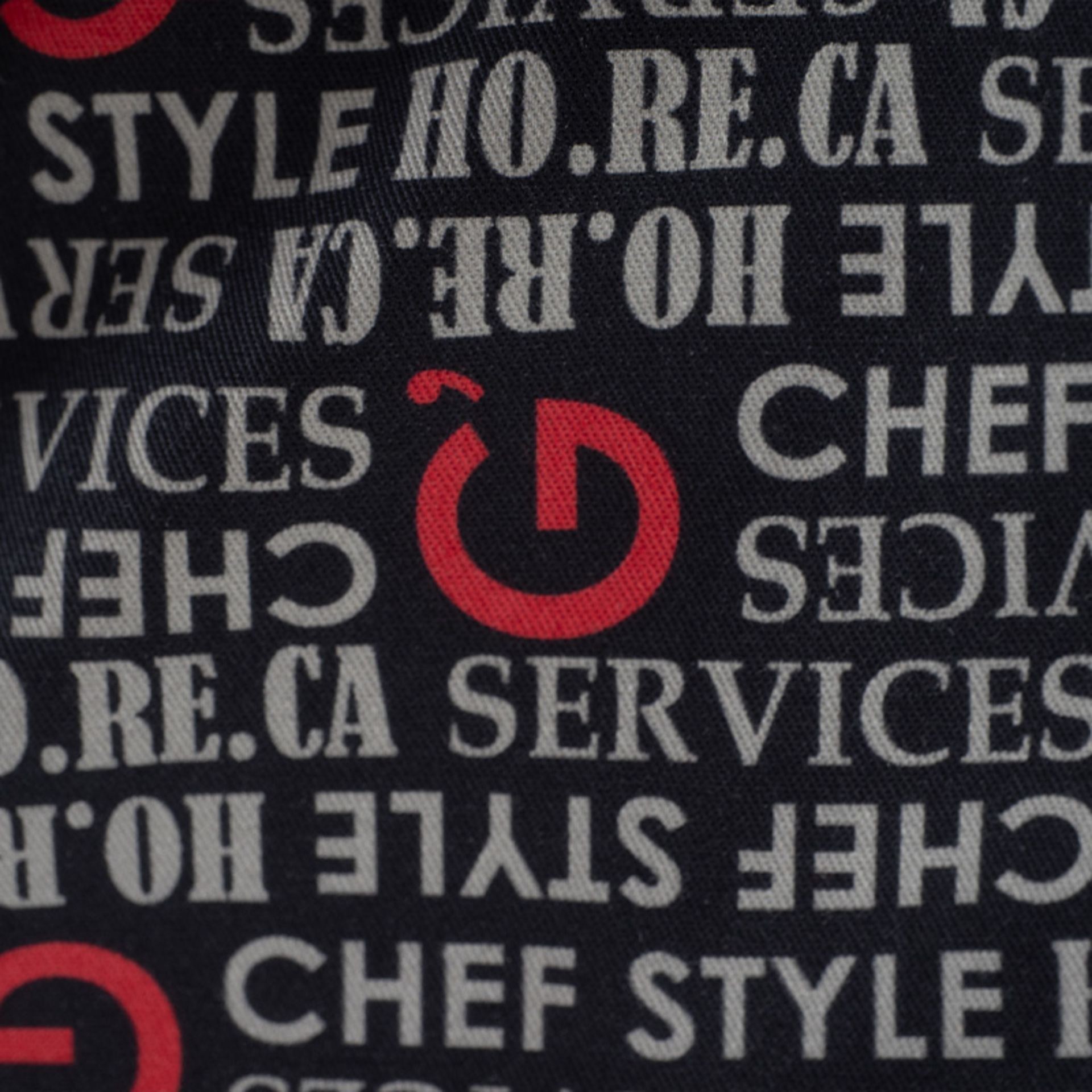 Grembiule corto da Lavoro Unisex 100% Cotone Giblor's Zagabria 22P08H480