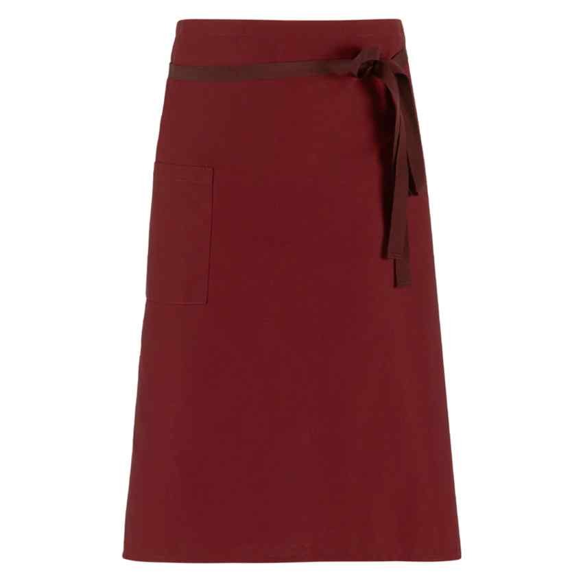 Grembiule Corto da Lavoro Unisex Giblor's Matera Q1H00213