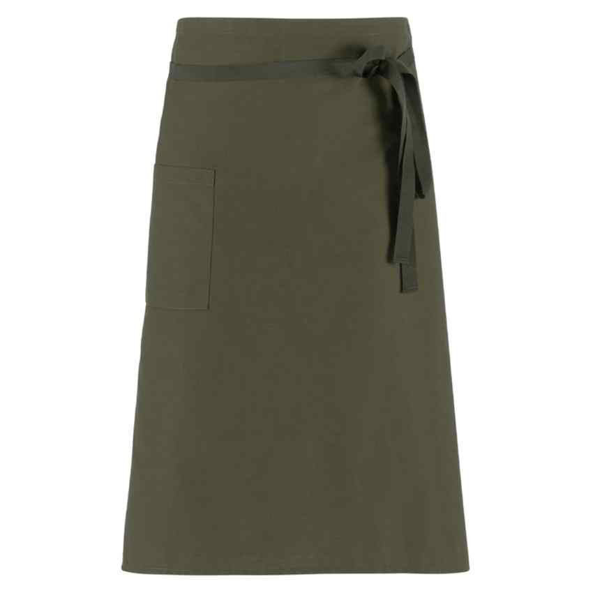 Grembiule Corto da Lavoro Unisex Giblor's Matera Q1H00213