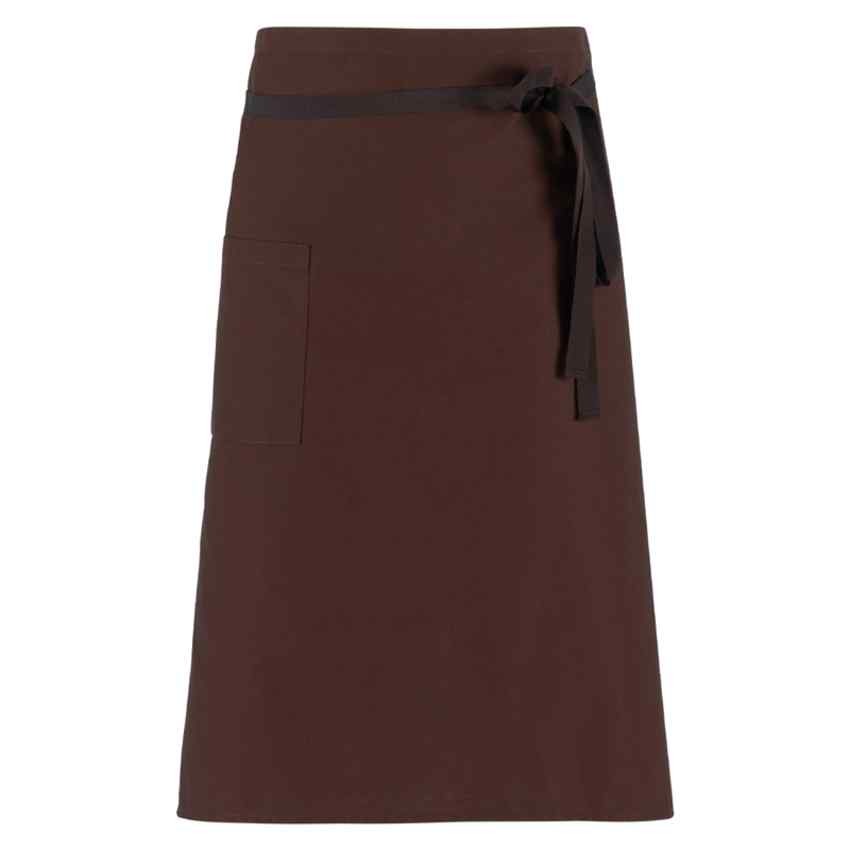 Grembiule Corto da Lavoro Unisex Giblor's Matera Q1H00213