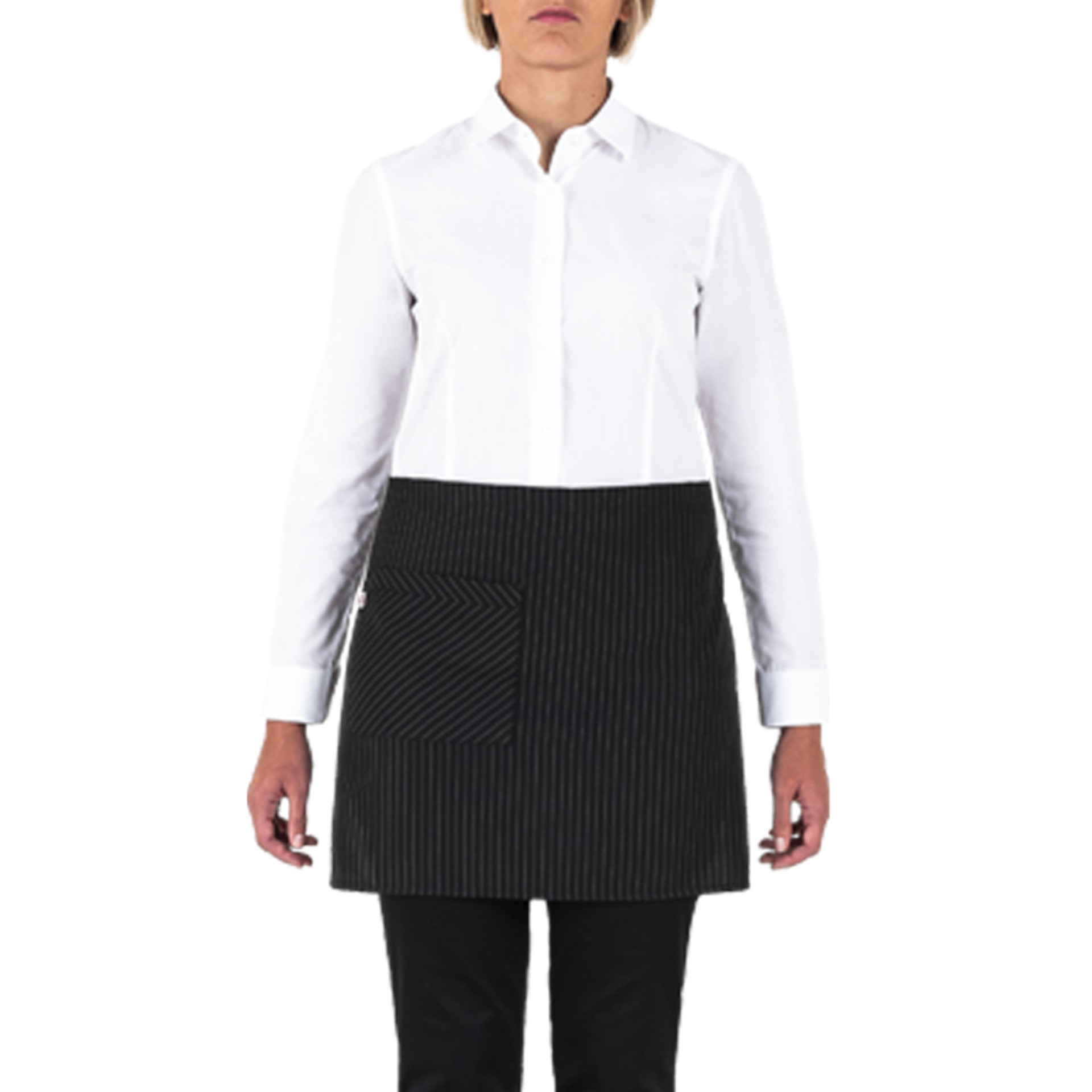 Grembiule corto da Lavoro Unisex Giblor's Napoli 20P01H423