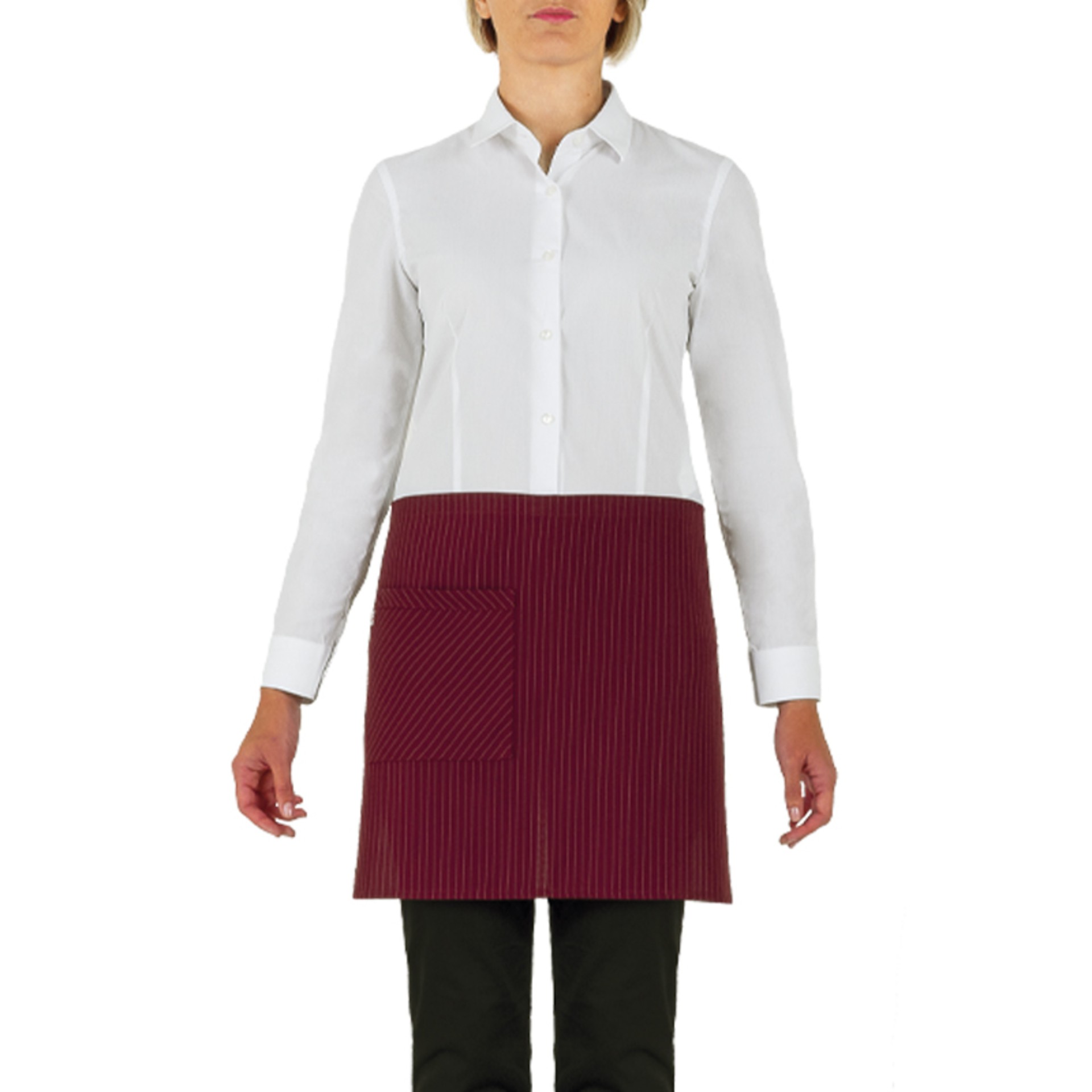 Grembiule corto da Lavoro Unisex Giblor's Napoli 20P01H423