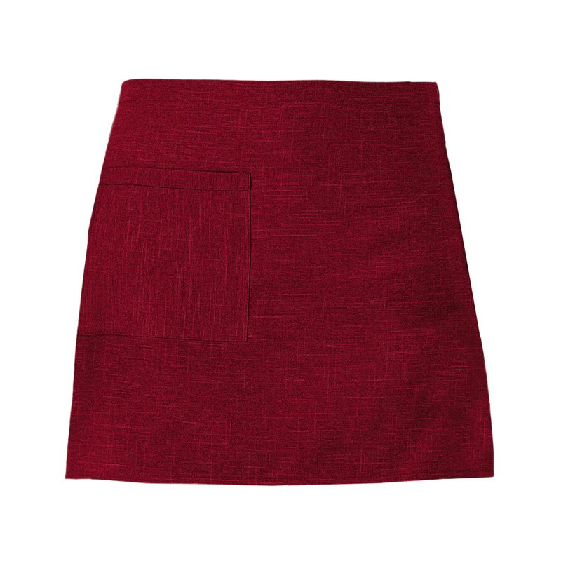 Grembiule corto da Lavoro Unisex Giblor's Napoli 23P01H147