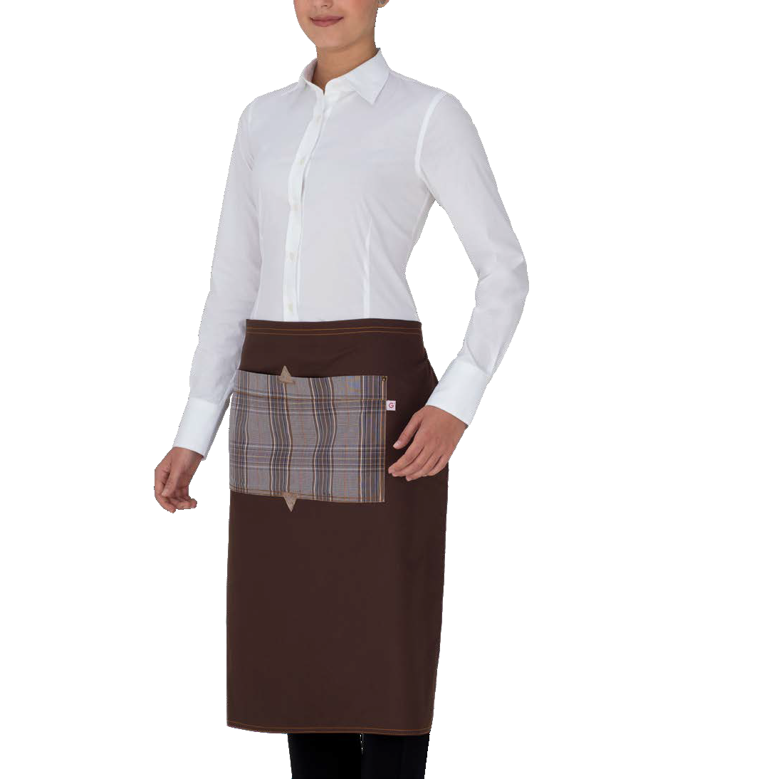 Grembiule da cameriera GIBLORS-18P01H010