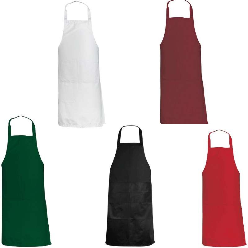 Grembiule da lavoro 100% Cotone Logica K18190/B