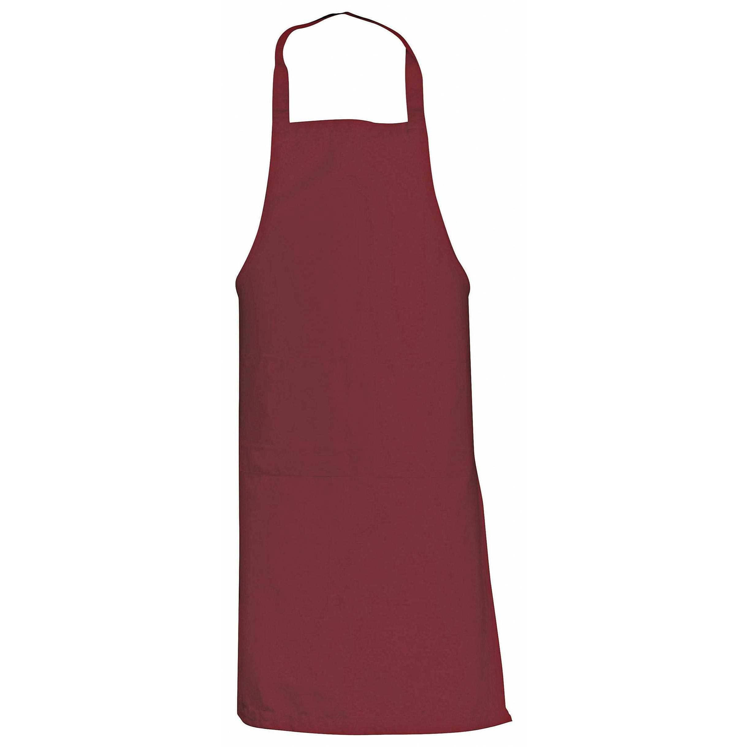 Grembiule da lavoro 100% Cotone Logica K18190/B