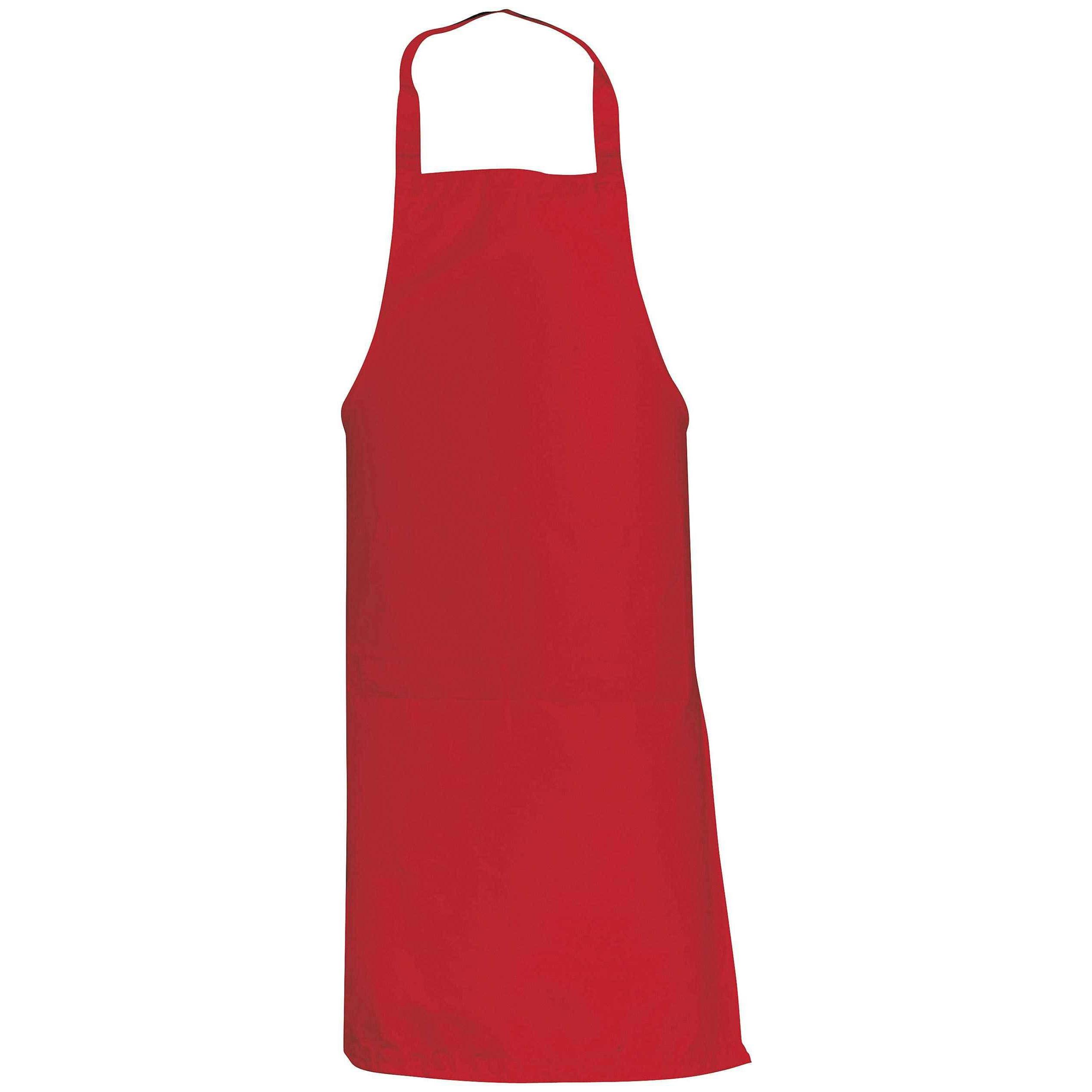 Grembiule da lavoro 100% Cotone Logica K18190/B