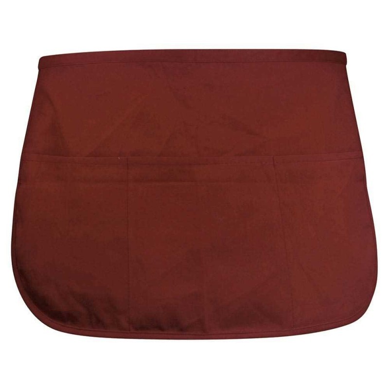 Grembiule da lavoro Corto Multitasche da Bar Logica K18195B