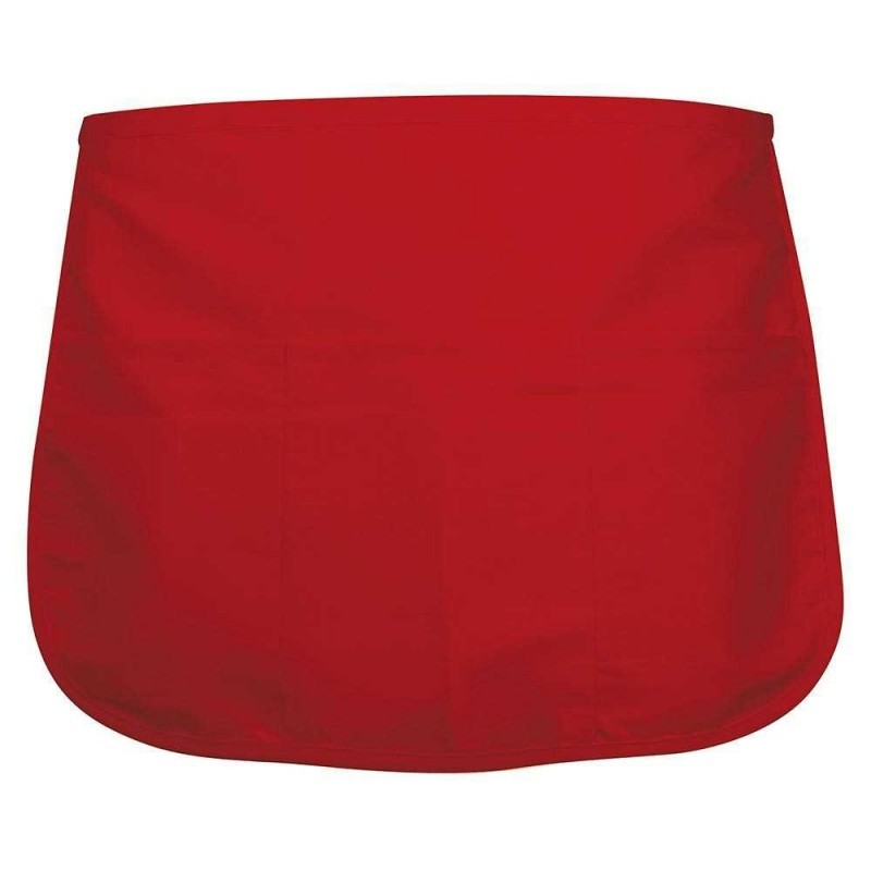 Grembiule da lavoro Corto Multitasche da Bar Logica K18195B