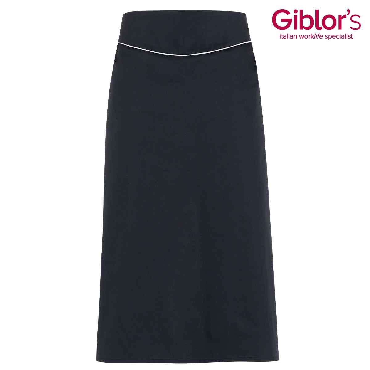 Grembiule da Lavoro da Cuoco Giblor's Giunone Q8H00197