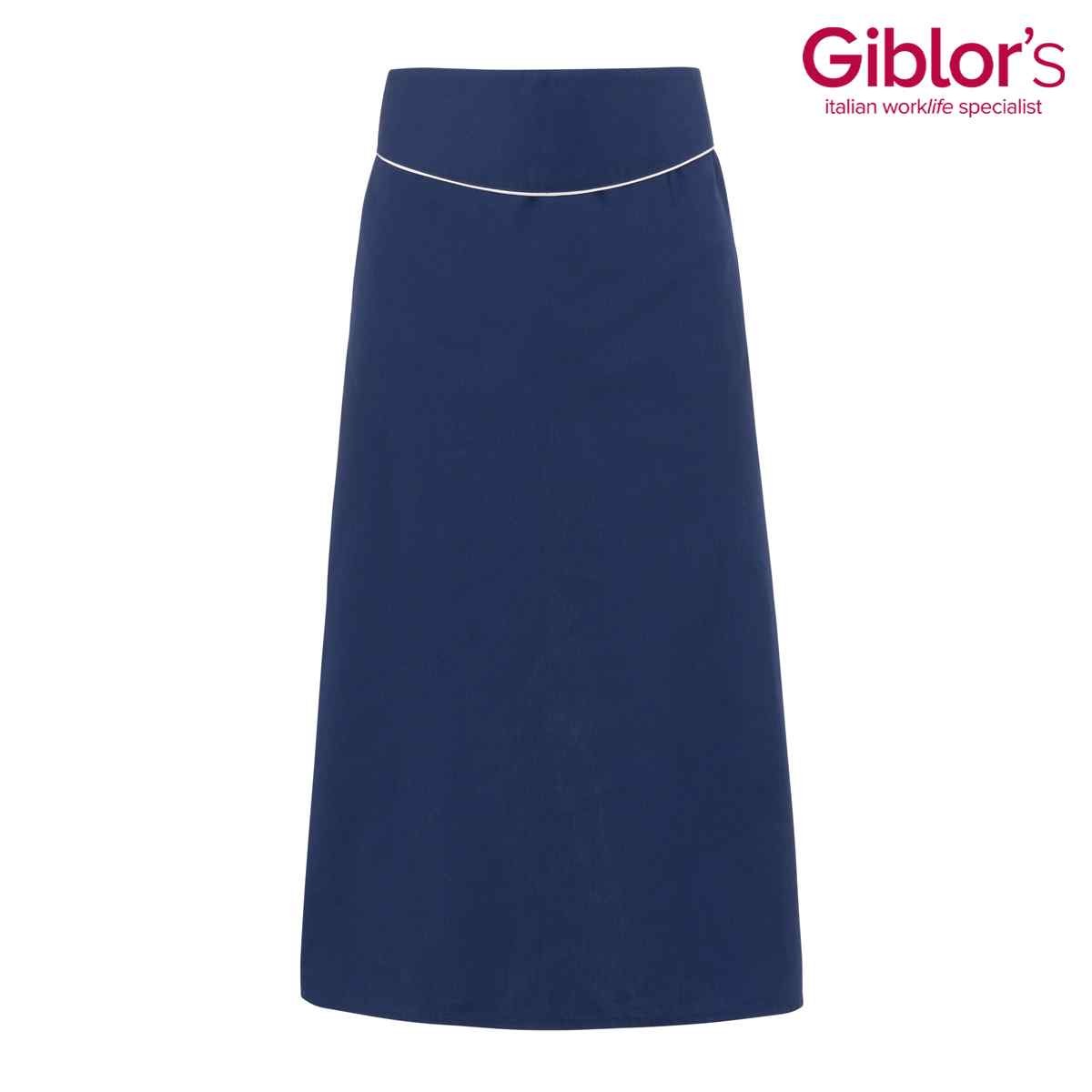 Grembiule da Lavoro da Cuoco Giblor's Giunone Q8H00197