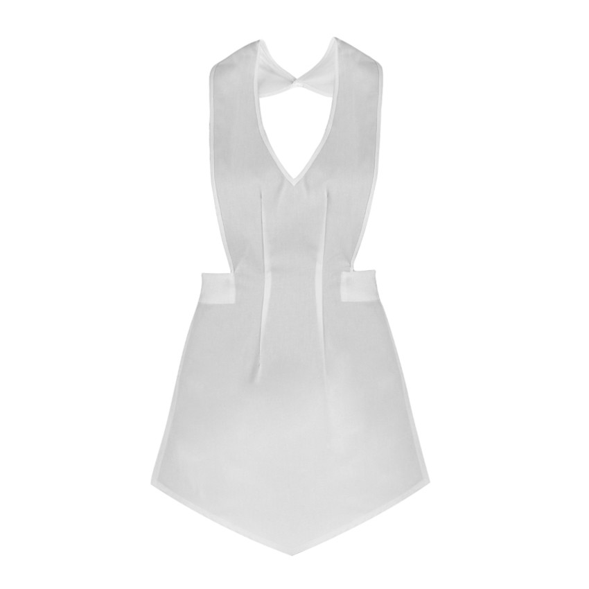 Grembiule da Lavoro da Donna 100% Cotone Giblor's Mimosa Q9H00225