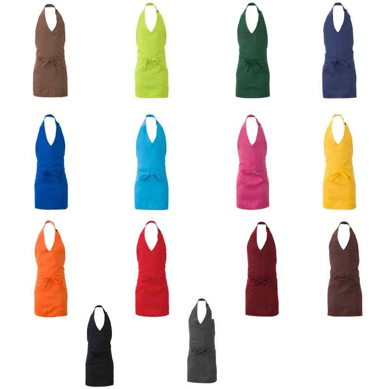 Grembiule da Lavoro da Donna Giblor's Lipari Q1H00207