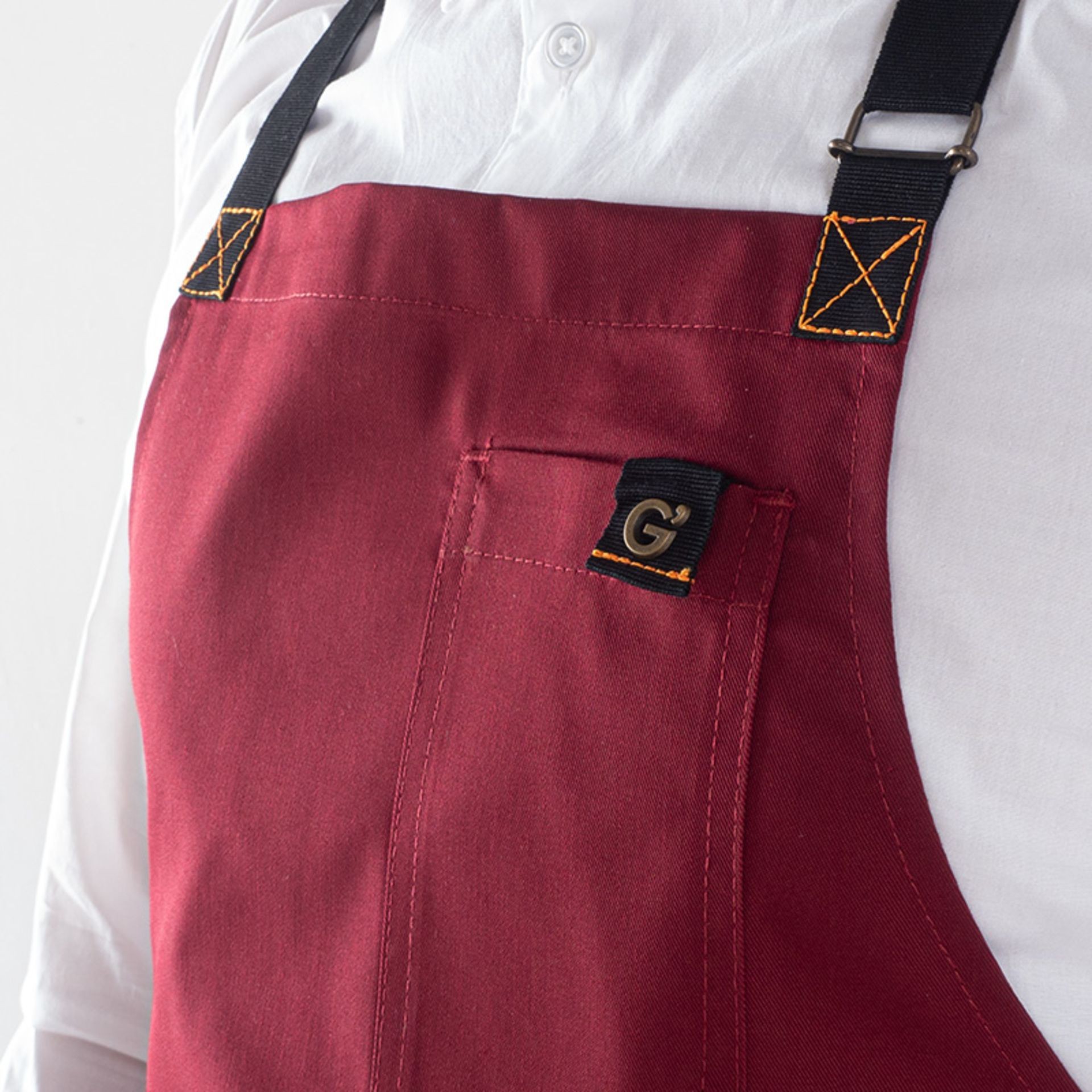 Grembiule da Lavoro Multitasche Giblor's Jersey 22P01H313