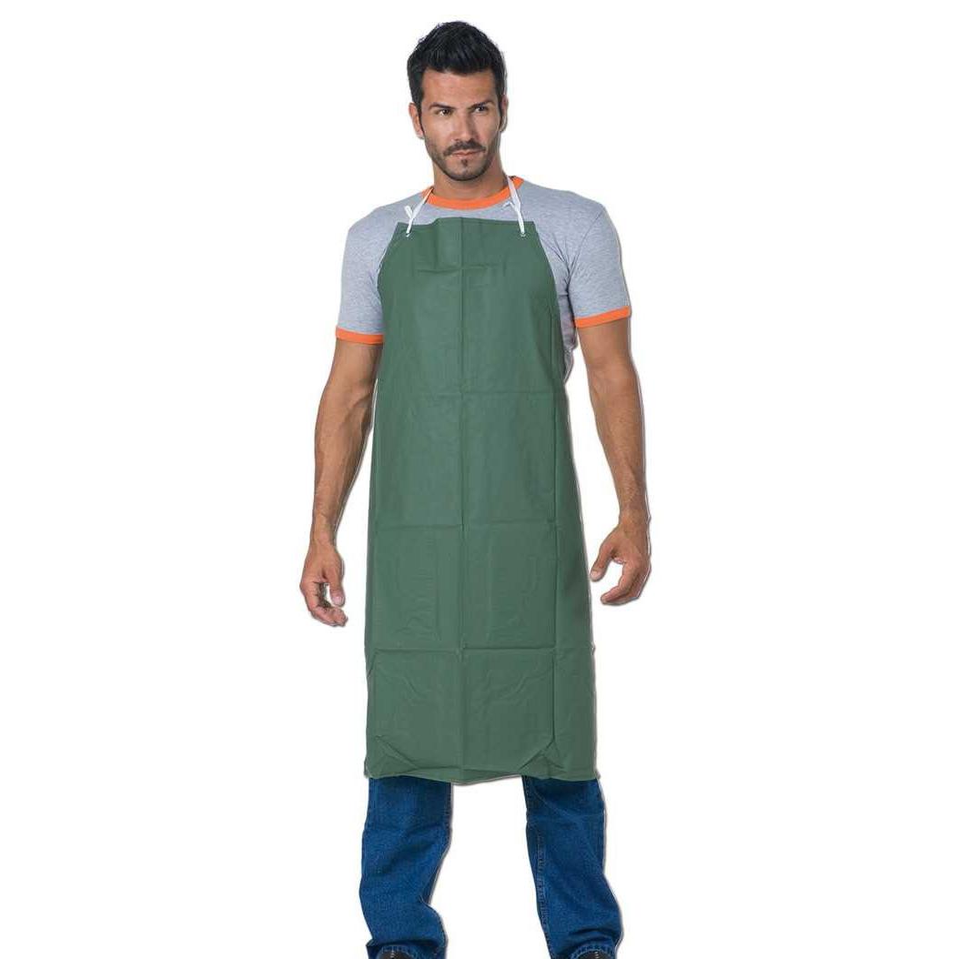 Grembiule da lavoro PVC Impermeabile 75X110 Logica 56BOX.1