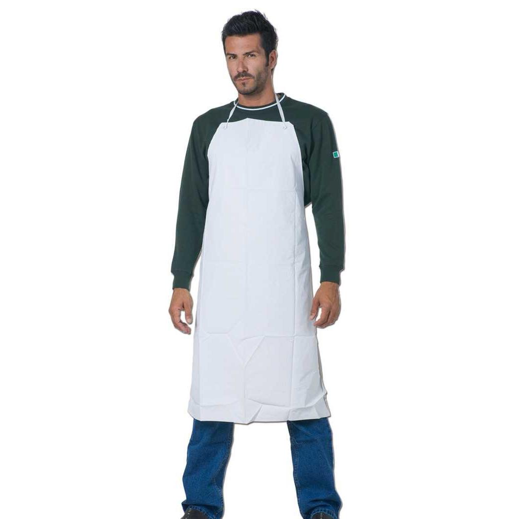 Grembiule da lavoro PVC Impermeabile 75X110 Logica 56BOX.1