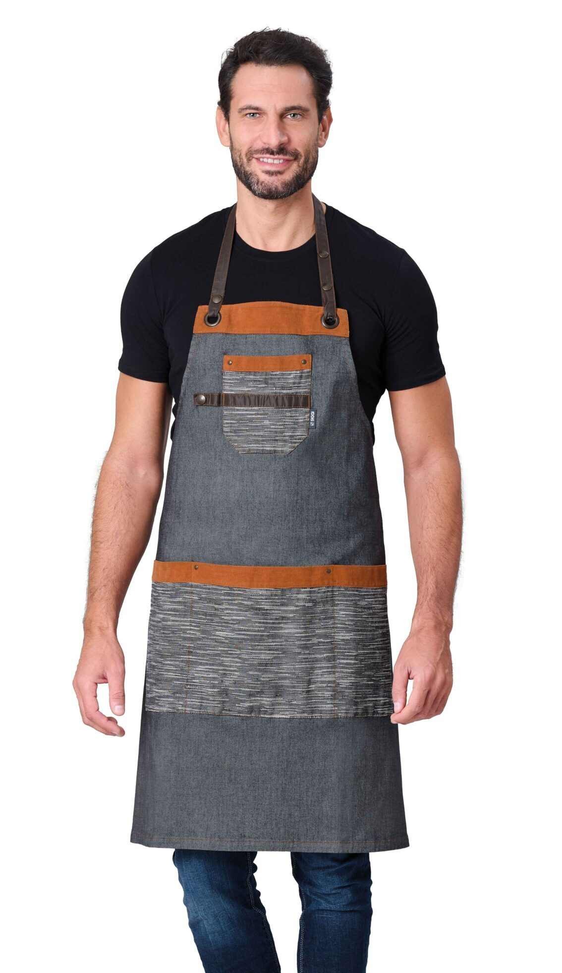 Grembiule da Lavoro Stretch Siggi AC/DC 28PZ0541/00-1346