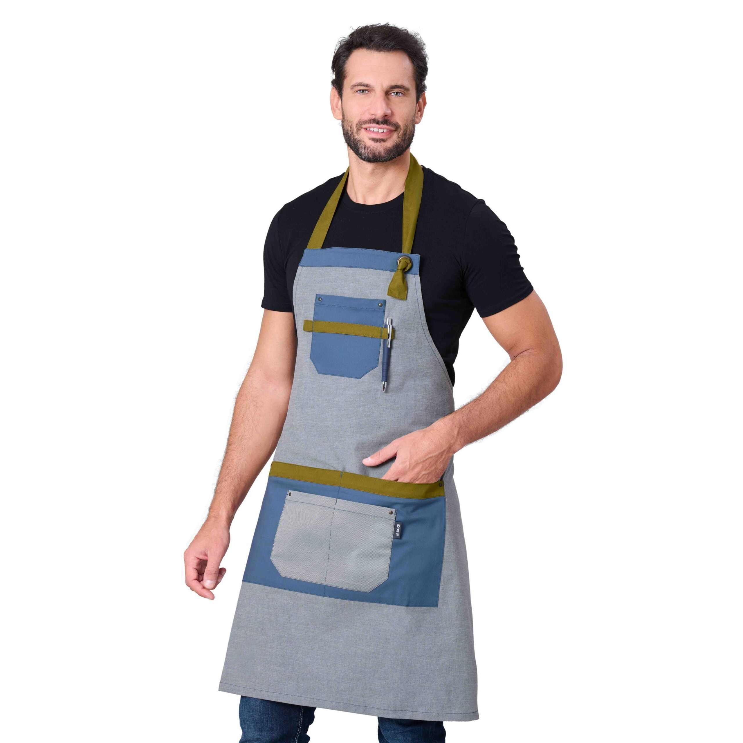 Grembiule da Lavoro Stretch Siggi Queen 28PZ0540/00-1449