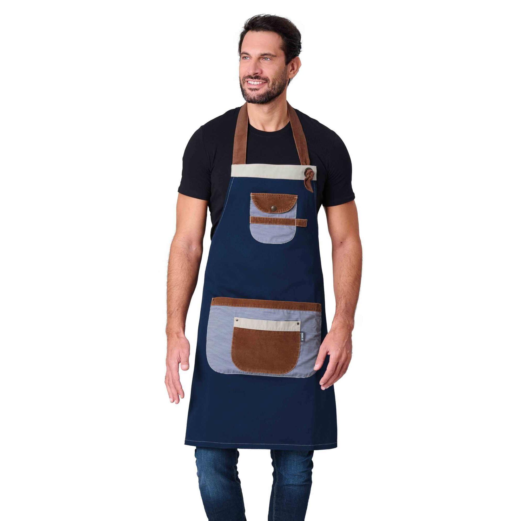 Grembiule da Lavoro Stretch Siggi U2 28PZ0542/00-1450