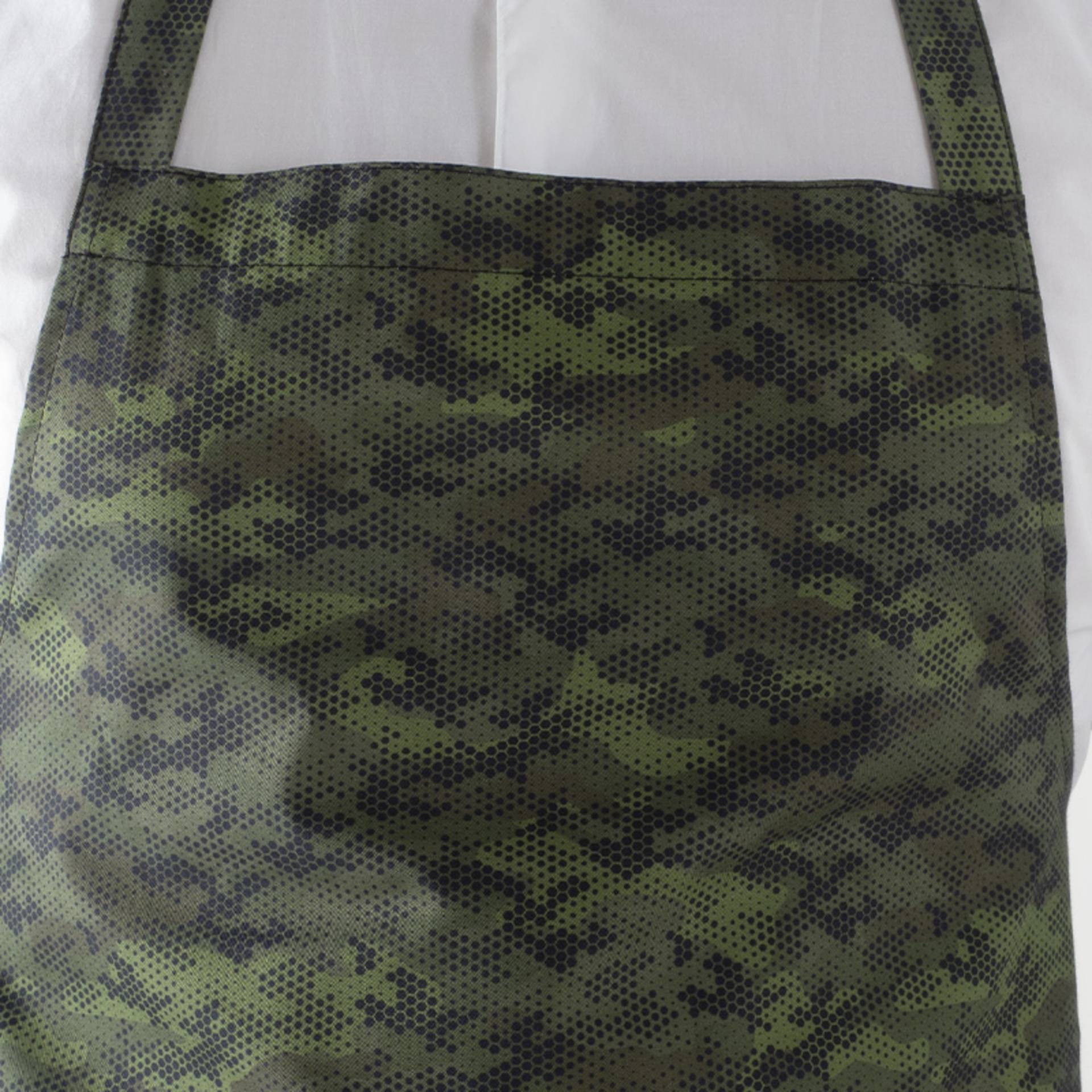 Grembiule da Lavoro Unisex 100% Cotone Giblor's Parigi 22P08H478