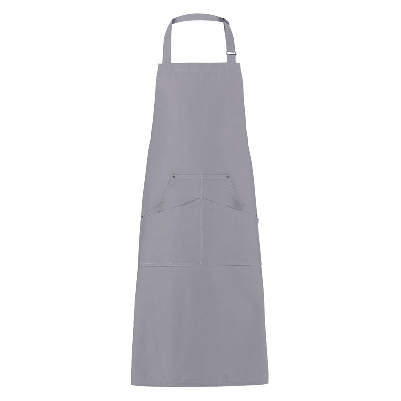 Grembiule da Lavoro Unisex 100% Cotone Multitasche Giblor's Chicago 23P01H363