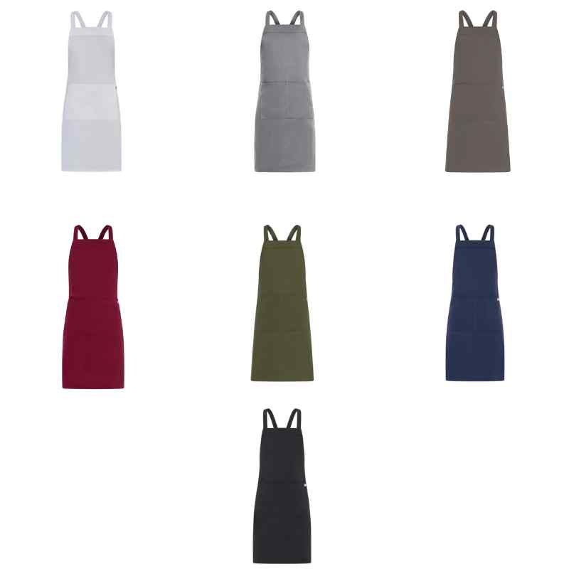 Grembiule da Lavoro Unisex Giblor's Mykonos Q1H00675