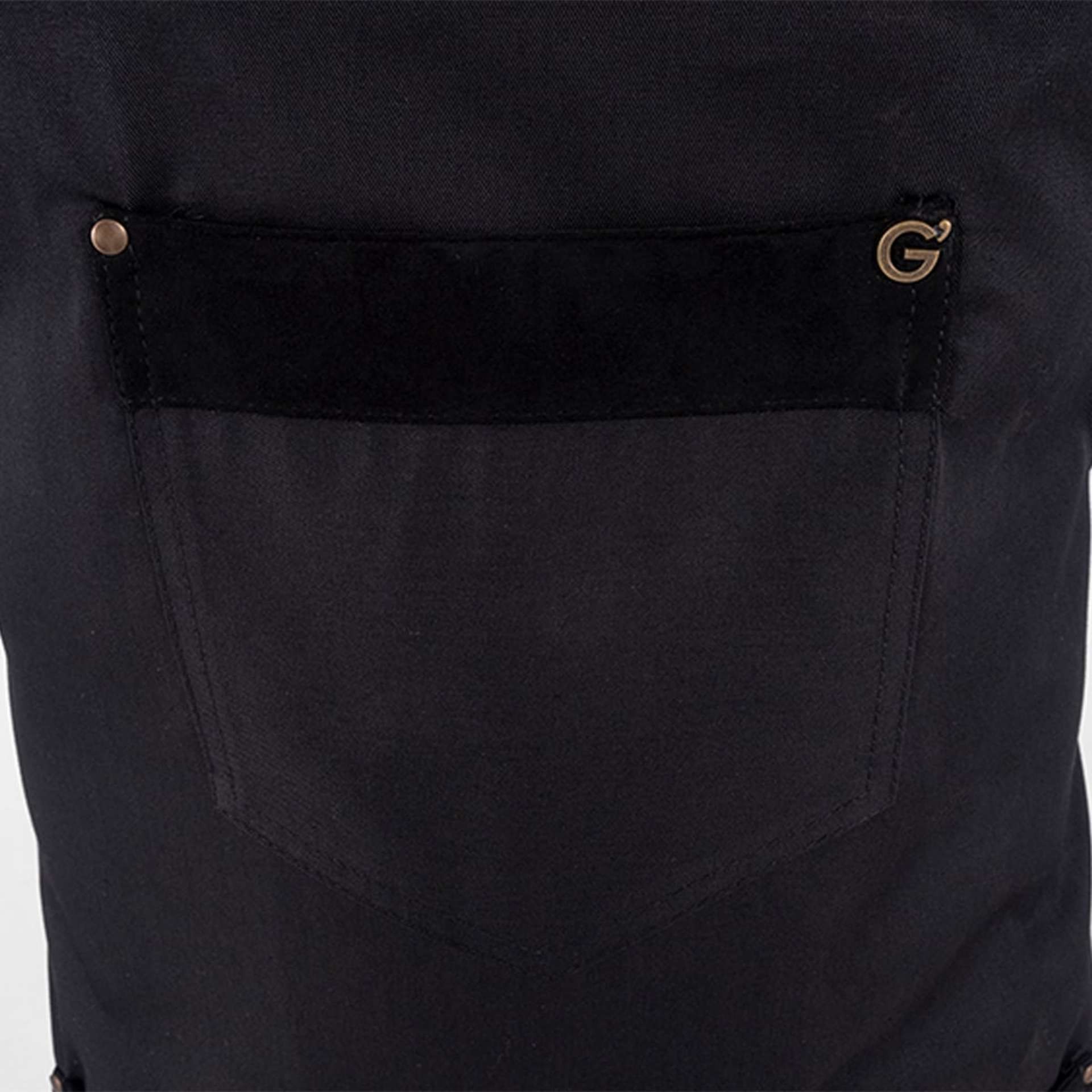 Grembiule da Lavoro Unisex Multitasche Giblor's Ryan 20P01H156