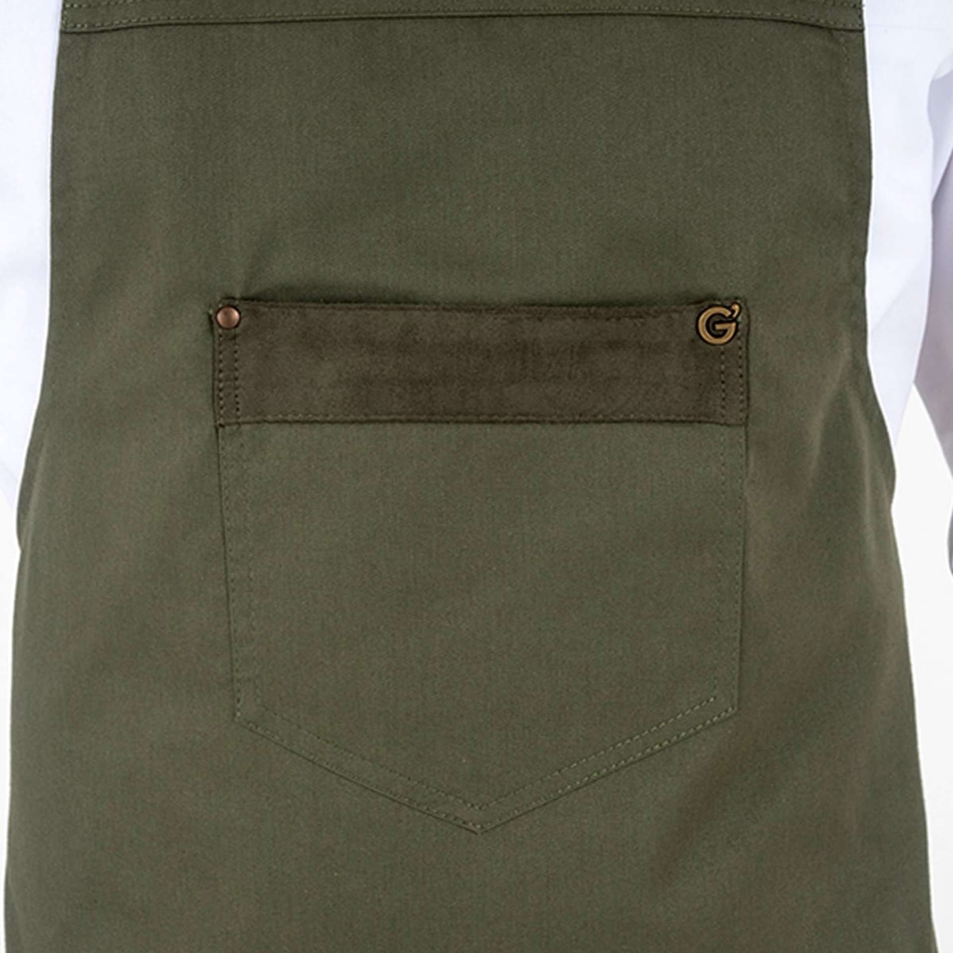 Grembiule da Lavoro Unisex Multitasche Giblor's Ryan 20P01H156