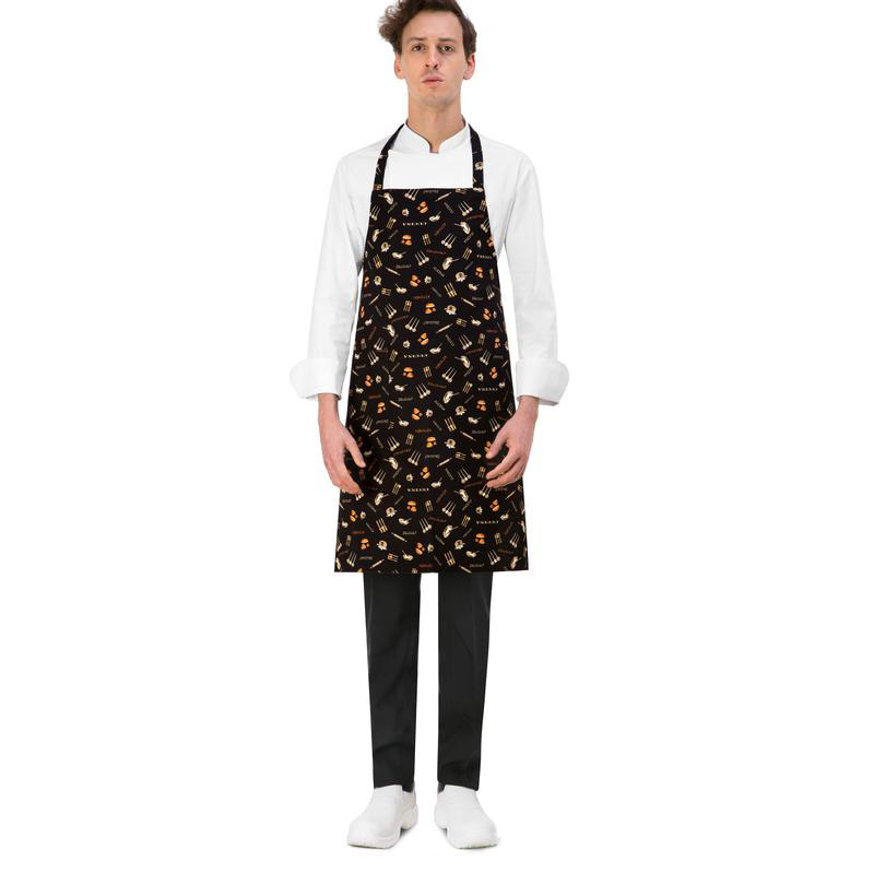 Abbigliamento da cucina: professionali per cuochi best safety Carrello professionale da cucina