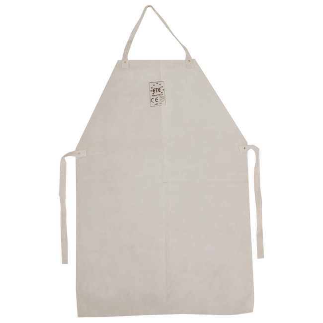 Grembiule in crosta.