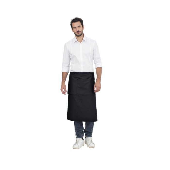 Grembiule lungo Da Lavoro Unisex Siggi Horeca Eddie 28PZ0450/00-0819