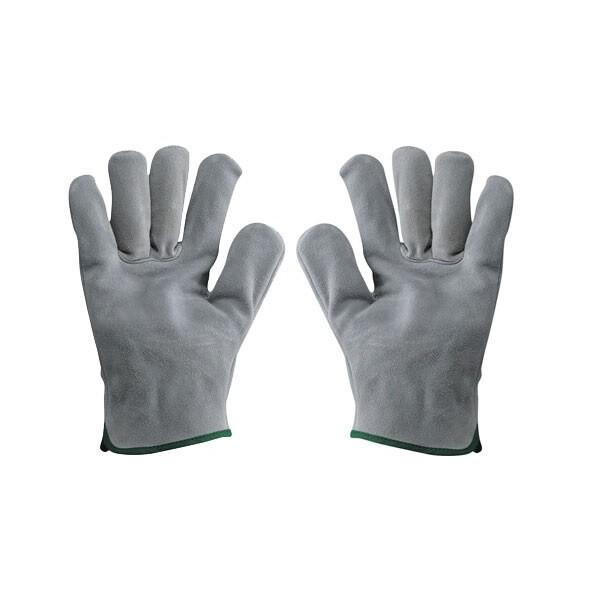 Guanti antinfortunistici in Pelle Crosta Bovino - ART. 18